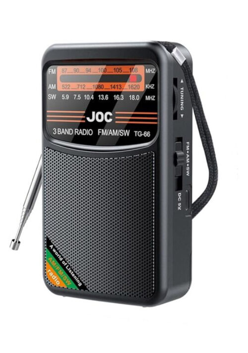Radio portabil JOC TG-88/ TG-99 - Electrosib